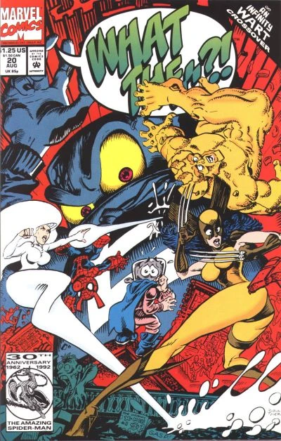 Cover of The Infinity Wart Saga Part 1