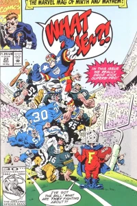 The Drop-kick That Lifts Your... Um... Spirit