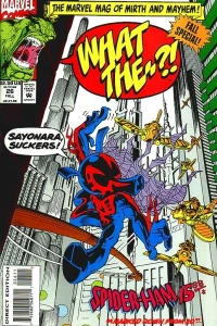 Spider-Ham 2099