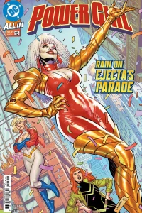 What the Storm Tossed Out