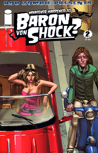 Cover of One Quick Burn