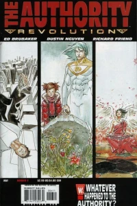 Whatever Happened to the Authority?