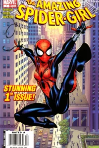 Whatever Happened To The Daughter Of Spider-Man? Part 1