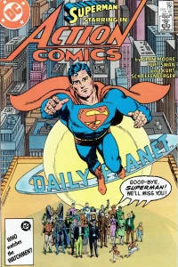 Whatever Happened to the Man of Tomorrow?