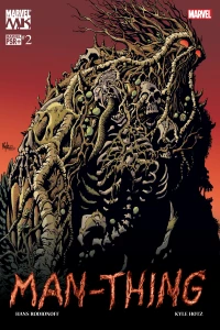 Whatever Knows Fear: Part 2