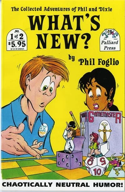 Cover of The Collected Adventures of Phil and Dixie