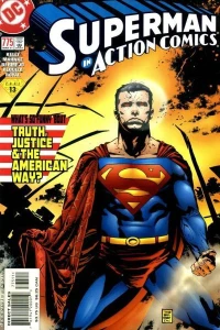 What's so Funny About Truth, Justice & the American Way?