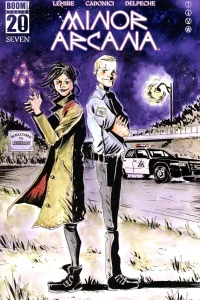 Wheel of Fortune: Part One, Temperance