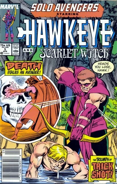 Cover of When Arrows Fail/A Love That Never Dies