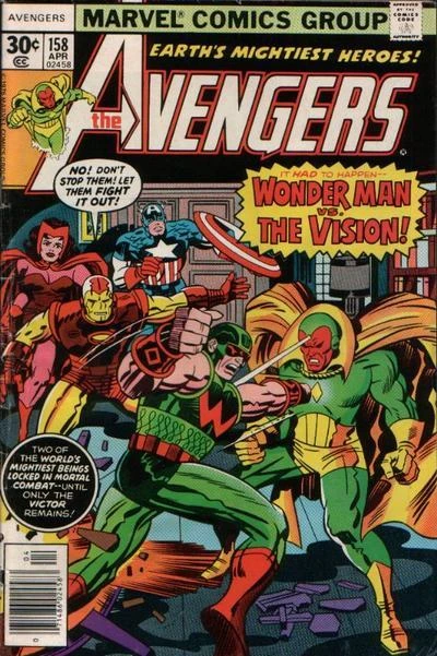 Cover of When Avengers Clash!!