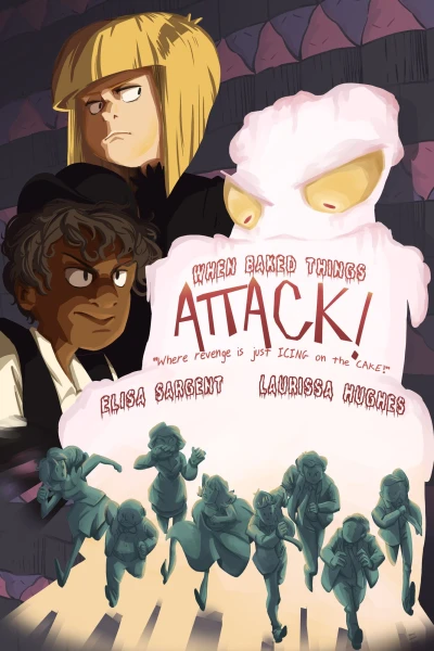 Cover of Where Revenge Is Just Icing on the Cake