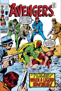 Cover of issue #81