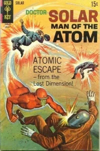 When Dimensions Collide