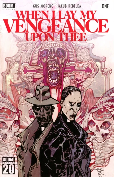 Cover of Issue #1