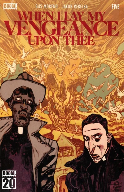 Cover of Issue #5