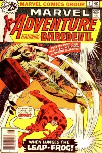 When Lunges the Leap-Frog!