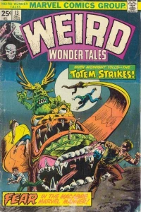 When Midnight Tolls...the Totem Strikes!