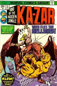 When Shatters the Gateway to Hell!