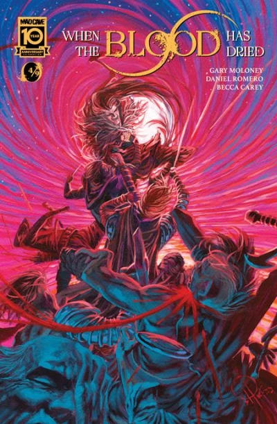 Cover of Issue #5