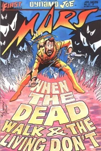 When the Dead Walk and The Living Don't