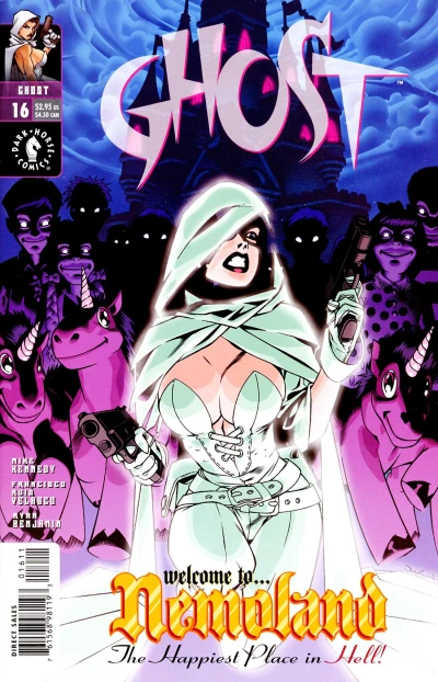 Cover of When the Devil Daydreams part 1