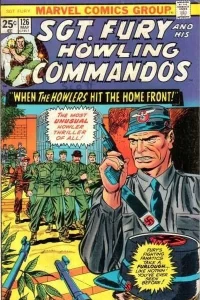 When The Howlers Hit the Home Front!