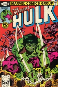 When The Hulk Comes Raging!