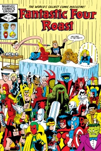 When Titans Chuckle!