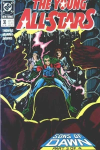 When Titans Make War...