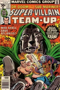 When Walks The Warlord!