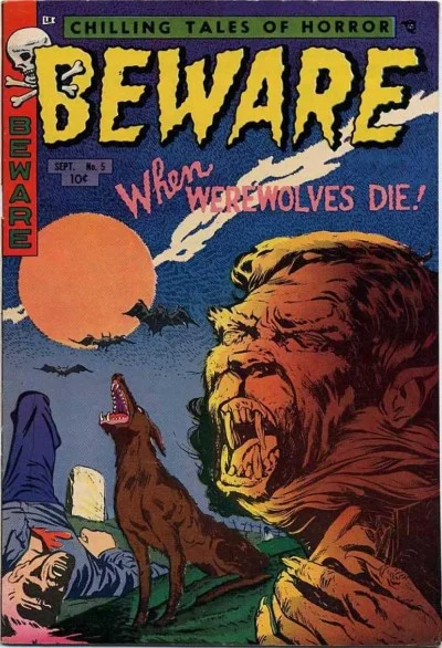 When Werewolves Die!