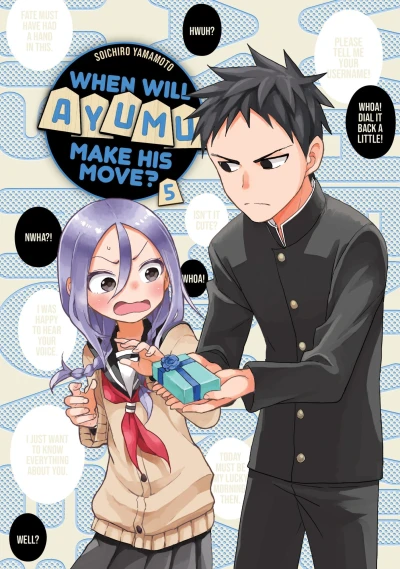 Cover of Volume 5