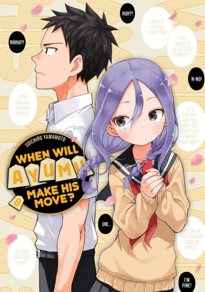 Cover of Volume 8