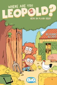 Book 2: Hero In Plain Sight