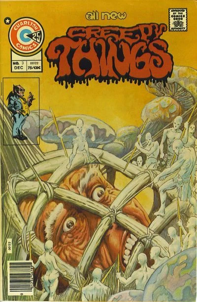 Cover of Where Do They Flee?; One Last Kiss; The Specialist; The Grass Is Always Greener