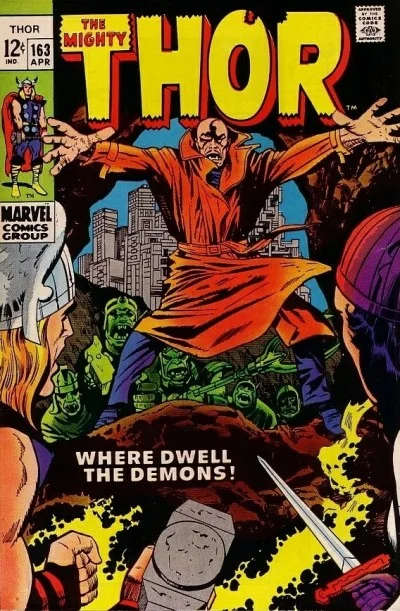 Cover of Where Dwell the Demons!