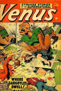 Where Gargoyles Dwell!