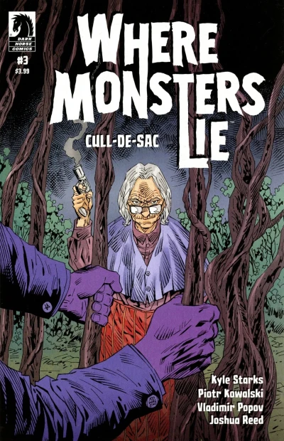 Cover of Issue #3