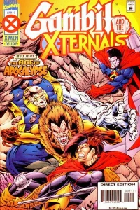 Where No External Has Gone Before!