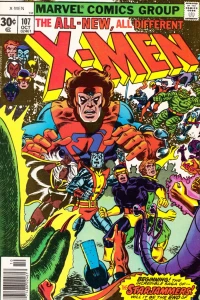 Where No X-Man Has Gone Before!