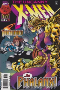 Where No X-Man Has Gone Before!