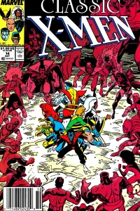 Where No X-Man Has Gone Before!; What Stuff Our Dreams Are Made Of... ;