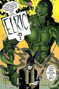 Where the Evil, Elric?