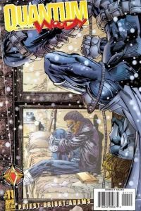 Where the Streets Have No Name