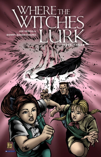 Cover of Issue #3