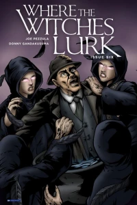 Last Stand of the Dark Witch