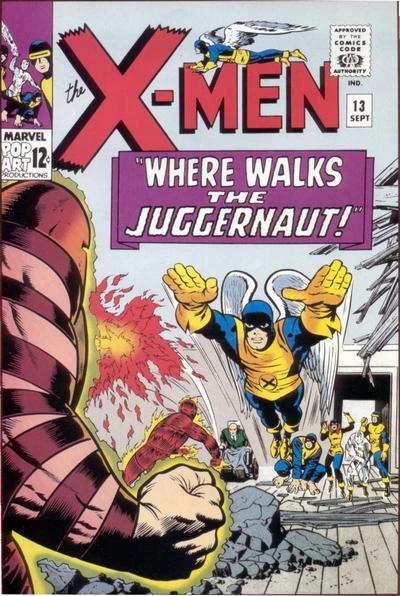 Cover of Where Walks the Juggernaut!