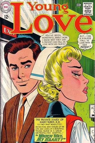 Cover of Which Way, My Heart?