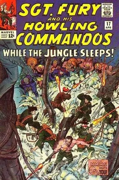 Cover of While the Jungle Sleeps