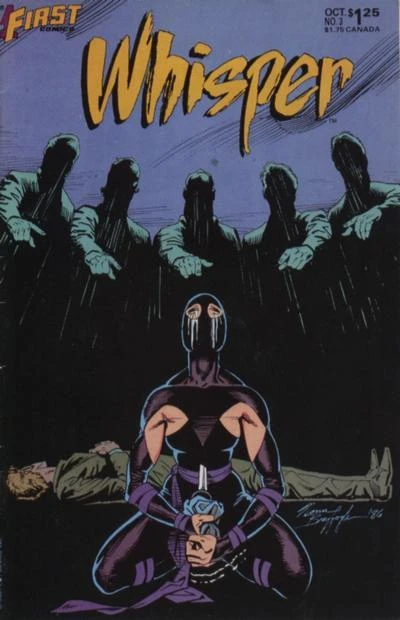 Cover of Datapanik in the Year Zero, Conclusion: The Crackdown